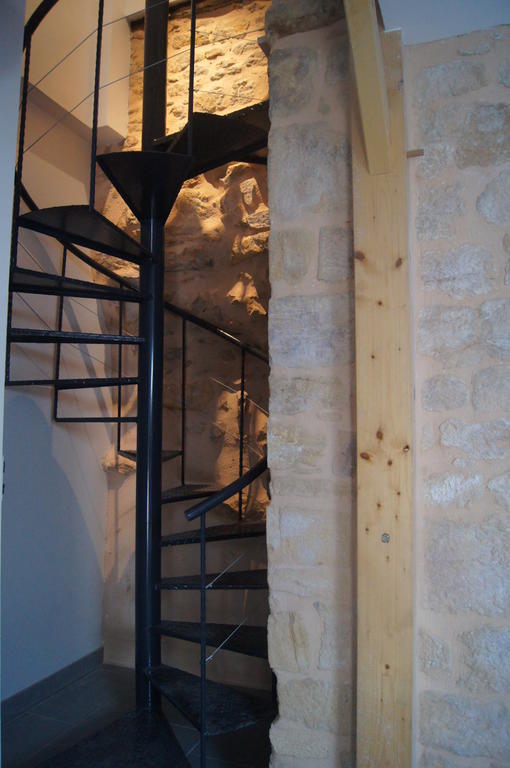 Les Remparts De Sarlat Lejlighed Eksteriør billede